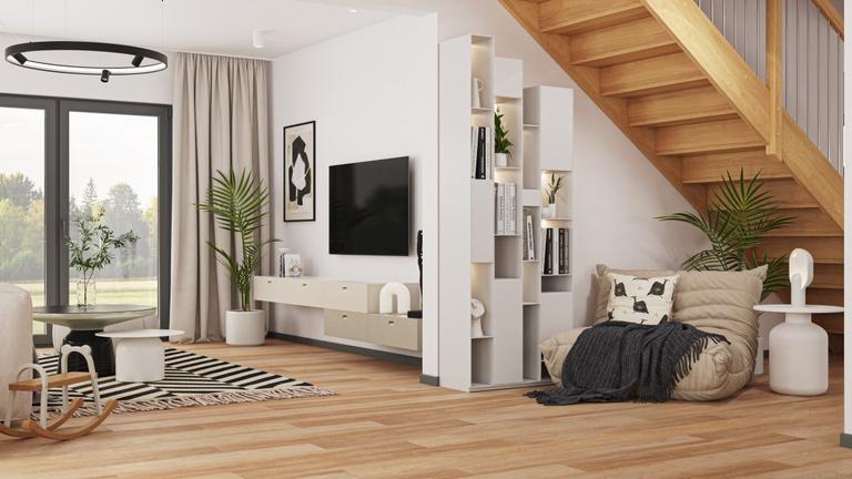 Zeitloses Wohnkonzept