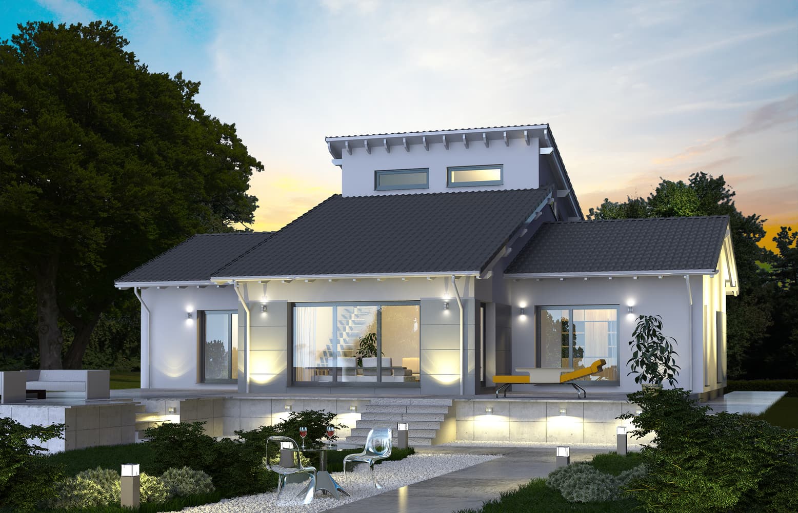 Danwood hausprojekte