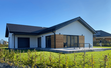 DANWOOD Generalvertrieb Nord-Ost Referenzhaus Rerik Perfect 132